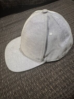 Men’s or Women’s Light Denim/ Gray H/M Divided SnapBack! One size fits all!